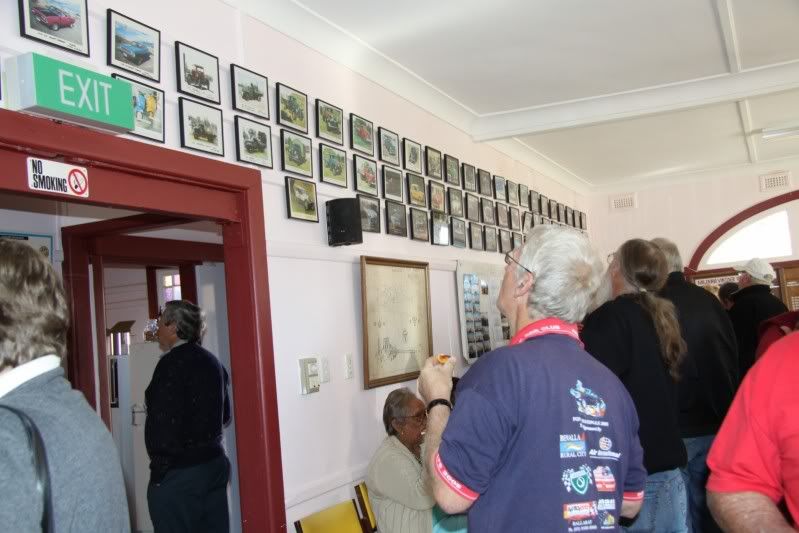 Mildura 2010 (Third Nationals) Vintage Caravans